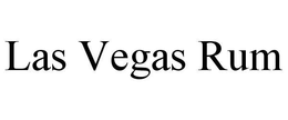 LAS VEGAS RUM trademark