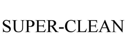 SUPER-CLEAN trademark