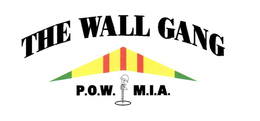 THE WALL GANG P.O.W. M.I.A. trademark