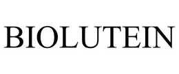 BIOLUTEIN trademark