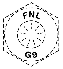 FNL G9 trademark