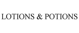 LOTIONS & POTIONS trademark
