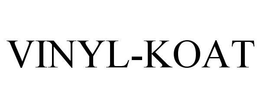 VINYL-KOAT trademark