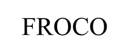 FROCO trademark