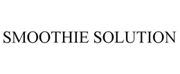 SMOOTHIE SOLUTION trademark