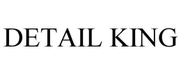 DETAIL KING trademark