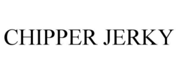 CHIPPER JERKY trademark
