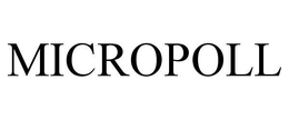 MICROPOLL trademark