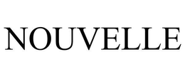 NOUVELLE trademark