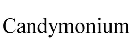CANDYMONIUM trademark