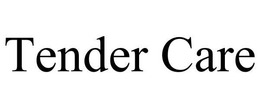TENDER CARE trademark
