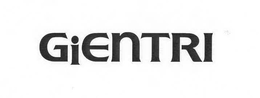 GIENTRI trademark