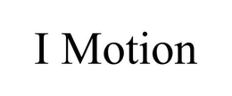 I MOTION trademark