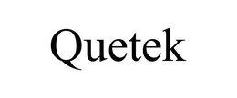QUETEK trademark