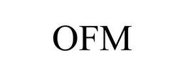 OFM trademark
