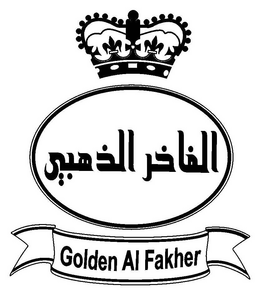 GOLDEN AL FAKHER trademark