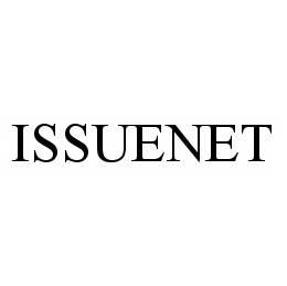 ISSUENET trademark