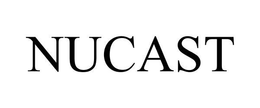 NUCAST trademark