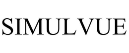 SIMULVUE trademark