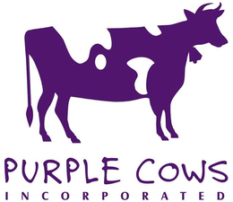 PURPLE COWS INCORPORATED trademark