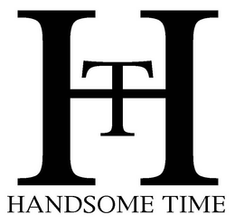 HT HANDSOME TIME trademark