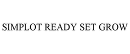 SIMPLOT READY SET GROW trademark
