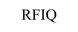 RFIQ trademark