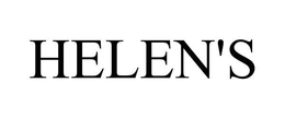 HELEN'S trademark