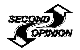 SECOND OPINION trademark