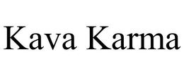 KAVA KARMA trademark