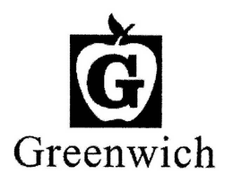 G GREENWICH trademark