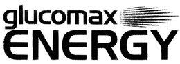 GLUCOMAX ENERGY trademark
