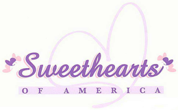 SWEETHEARTS OF AMERICA trademark