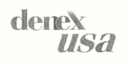 DENEX USA trademark