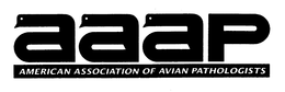 AAAP AMERICAN ASSOCIATION OF AVIAN PATHOLOGISTS trademark