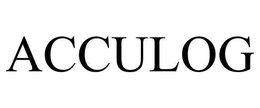ACCULOG trademark