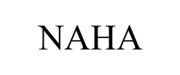 NAHA trademark
