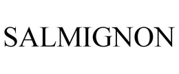 SALMIGNON trademark