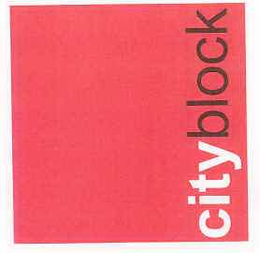 CITYBLOCK trademark
