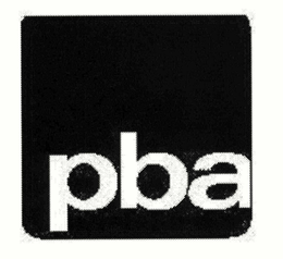 PBA trademark