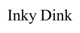 INKY DINK trademark