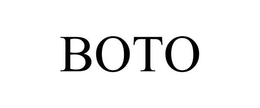 BOTO trademark