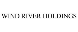 WIND RIVER HOLDINGS trademark