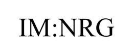 IM:NRG trademark