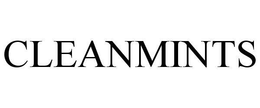 CLEANMINTS trademark
