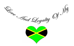 LOVE AND LOYALTY OF MY trademark