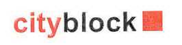 CITYBLOCK trademark