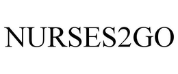 NURSES2GO trademark