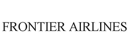 FRONTIER AIRLINES trademark