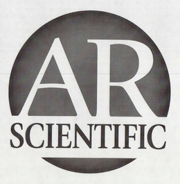 AR SCIENTIFIC trademark